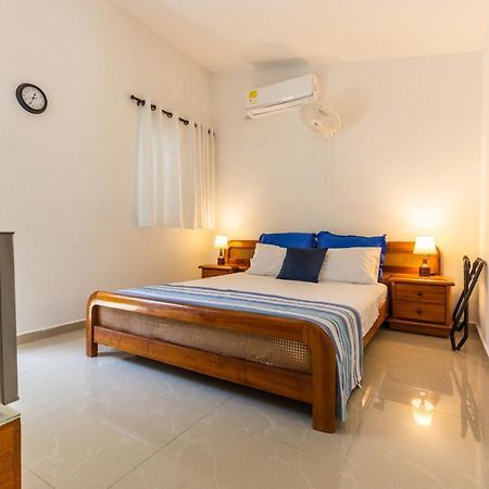 Apartamento La casa azul Cartagena Exterior foto