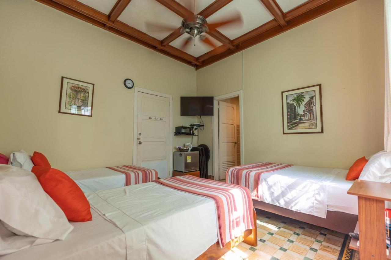 Apartamento La casa azul Cartagena Exterior foto