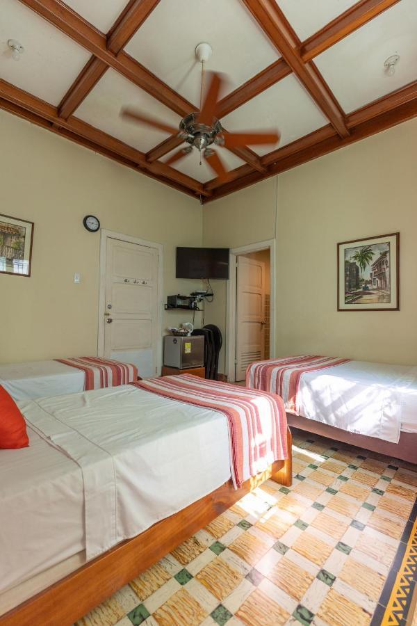 Apartamento La casa azul Cartagena Exterior foto