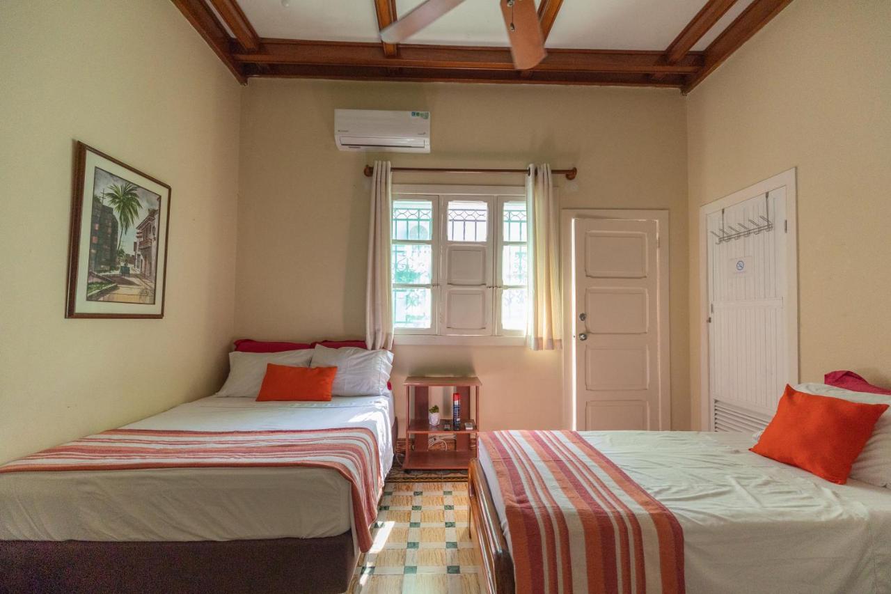 Apartamento La casa azul Cartagena Exterior foto