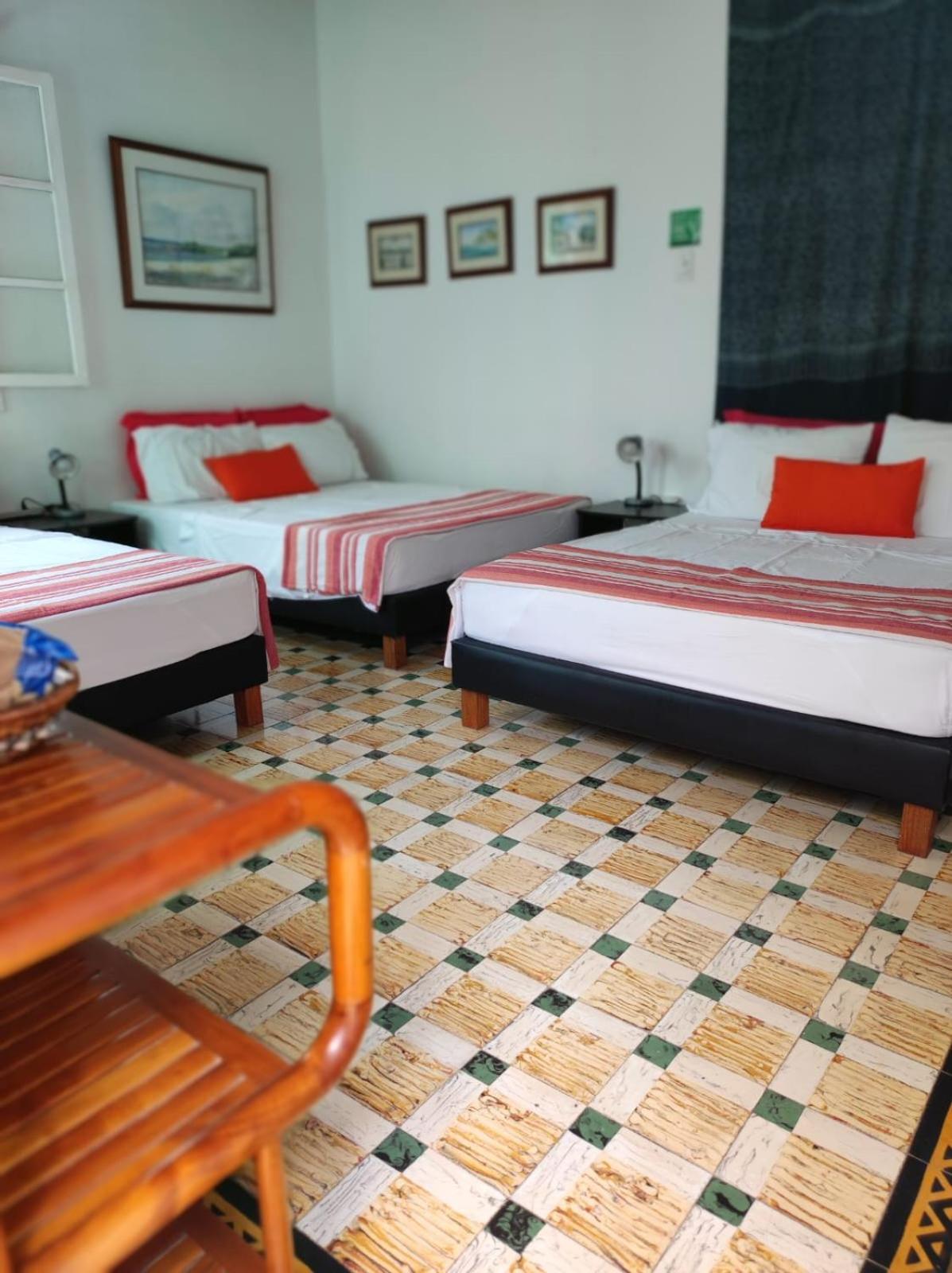 Apartamento La casa azul Cartagena Exterior foto