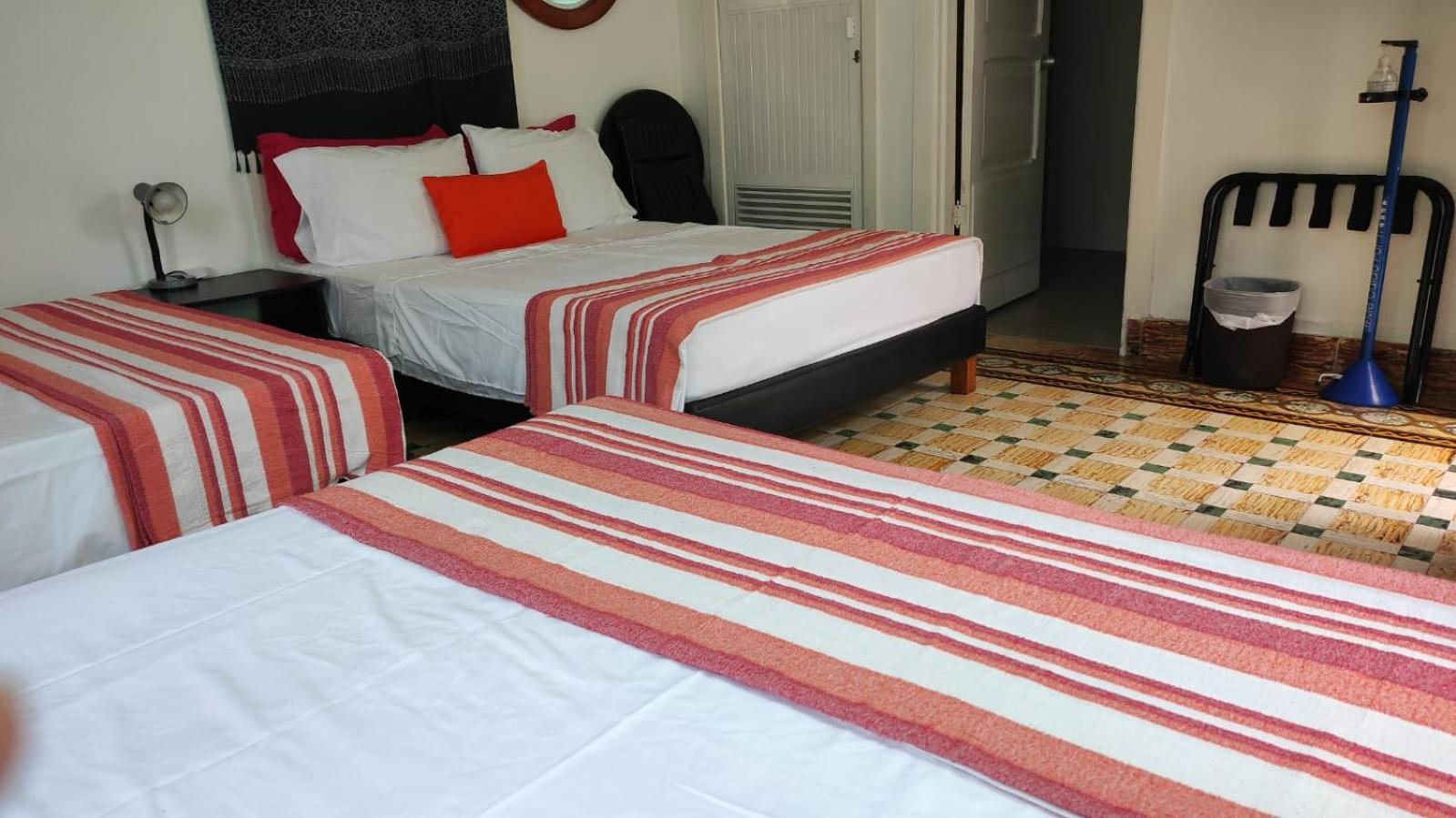 Apartamento La casa azul Cartagena Exterior foto