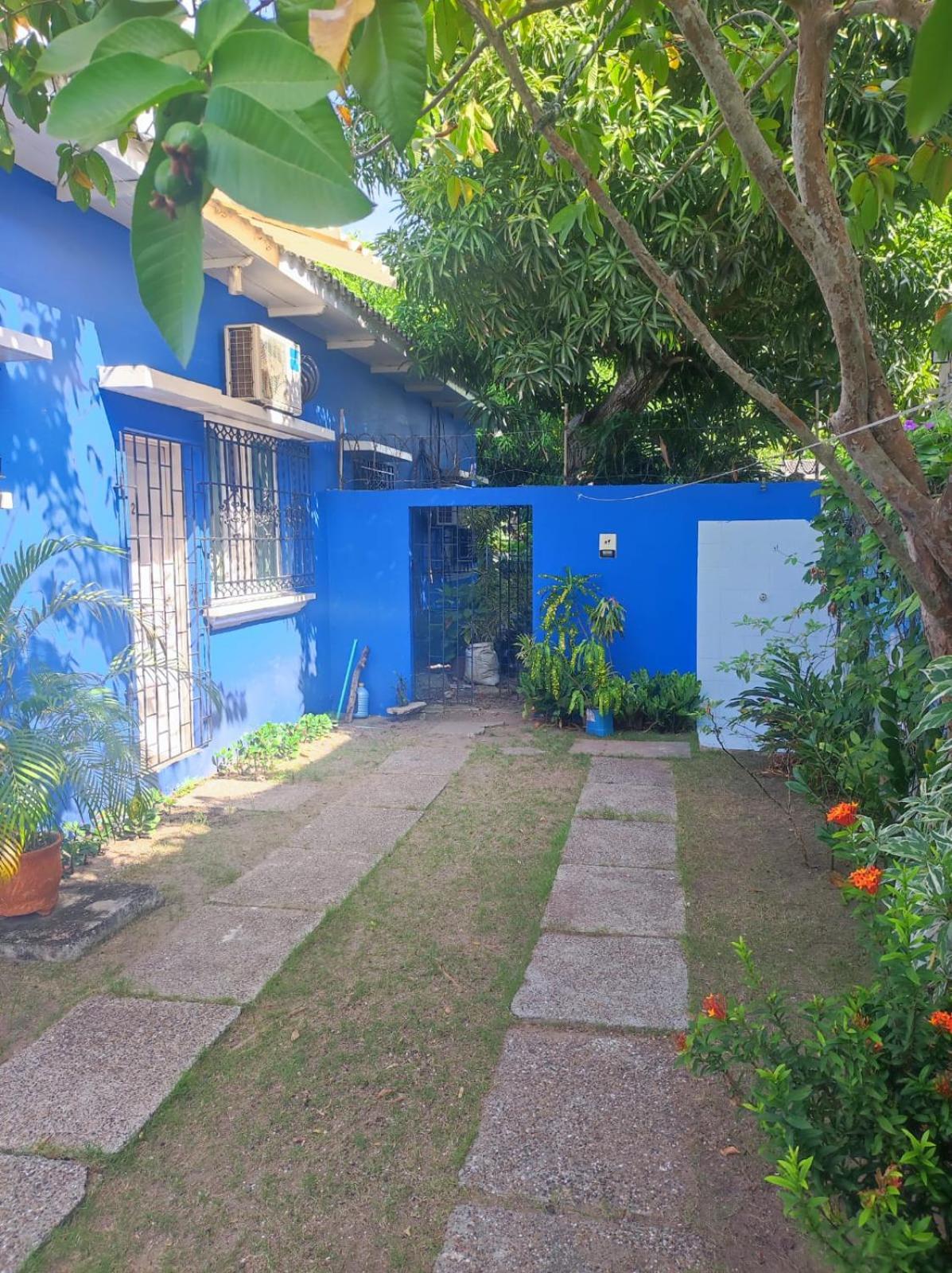 Apartamento La casa azul Cartagena Exterior foto