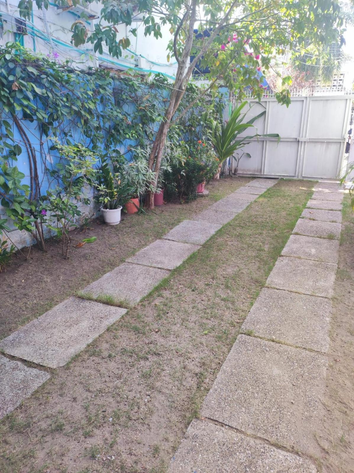 Apartamento La casa azul Cartagena Exterior foto