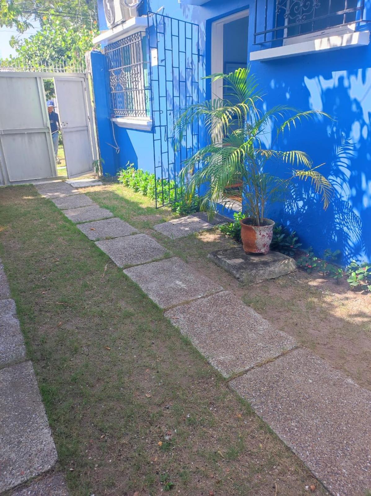 Apartamento La casa azul Cartagena Exterior foto